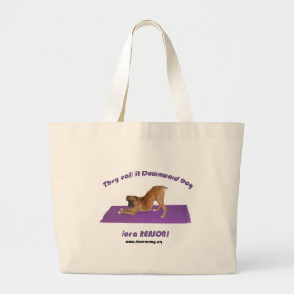 Boxer Crazy Bag - Yoga
