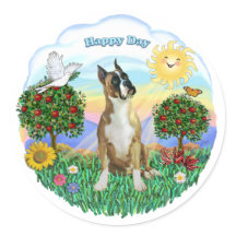 Boxer (cropped ears)