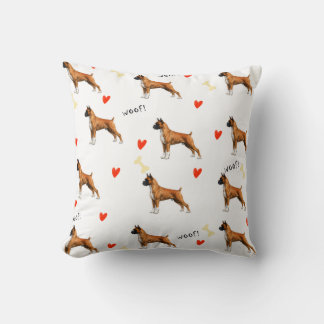 Boxer Cushion