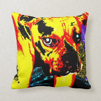Boxer Cushion