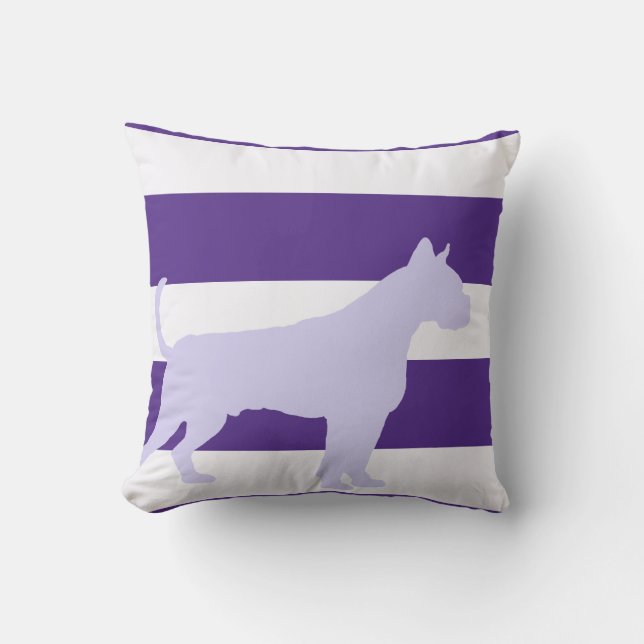 boxer cushion (Front)