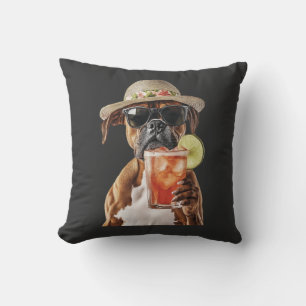 Boxer cushion