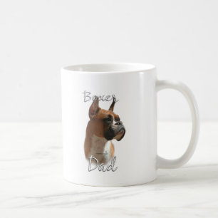 Boxer Dad 2 Coffee Mug