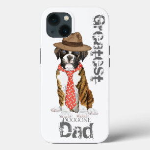 Boxer Dad iPhone 13 Case