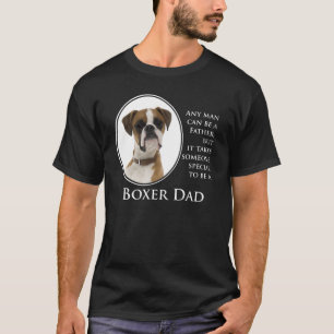 Boxer Dad T-Shirt