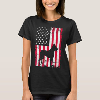 Boxer Dog 3 T-Shirt