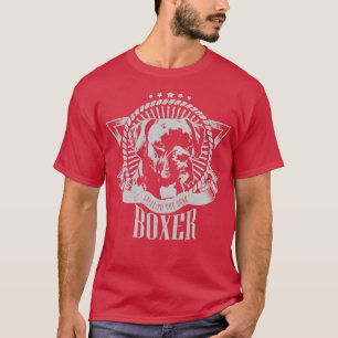 Boxer dog (6) T-Shirt