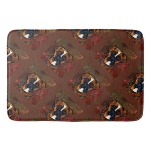 Boxer Dog Bath Mat