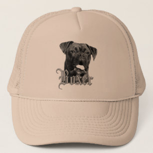Boxer Dog Cap
