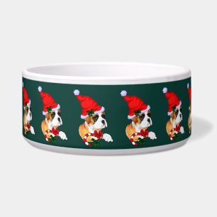 Boxer Dog Christmas 