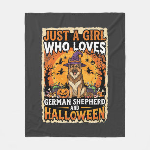 Boxer Dog Couple Happy Valentines Day Fleece Blanket
