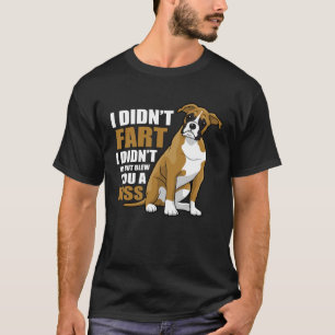 Boxer Dog  Dog Mum Dogs   For Men Women T-Shirt