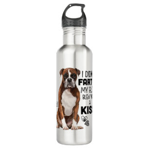 Boxer Dog gifts 710 Ml Water Bottle