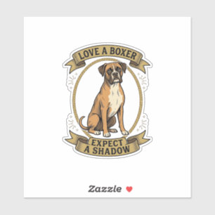 Boxer Dog Lover Shirt Vintage Engraving Funny Pet 