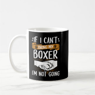 Boxer Dog Men Women Dog Mum Dog Lover Coffee Mug