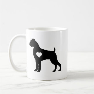 Boxer Dog Mug Gift