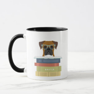 Boxer Dog Mugs