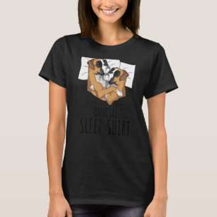 Boxer Dog Official Sleep Shirt