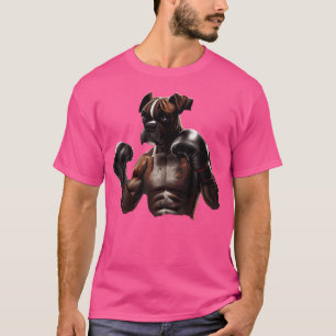 Boxer Dog Owner Boxer Dog Lover Boxers Boxer T-Shirt