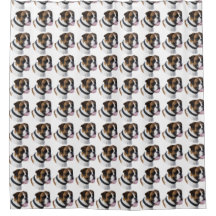 Boxer dog pattern