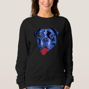 Boxer Dog Pet, Novel For Puppy, Doggy Sweatshirt
