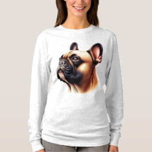 Boxer dog profile T-Shirt