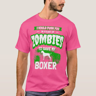 Boxer Dog T-Shirt