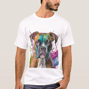 Boxer Dog T-Shirt