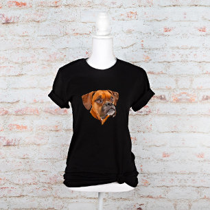 Boxer Dog T-Shirt
