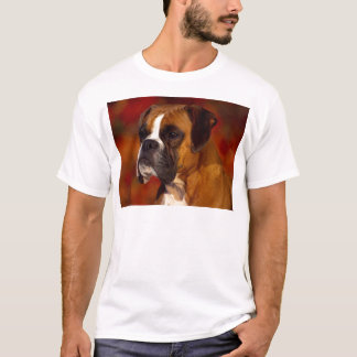 Boxer dog T-Shirt