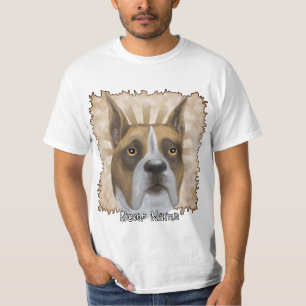 Boxer Dog t-shirt