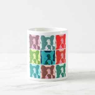 Boxer Dogs Coffee Mug