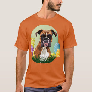 Boxer easter day 1 T-Shirt