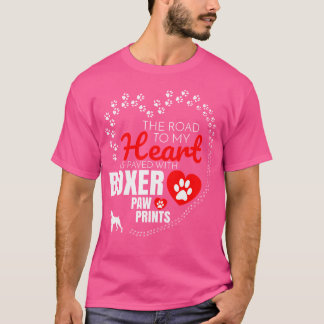 Boxer Gift For Dog Boxer Owners T-Shirt