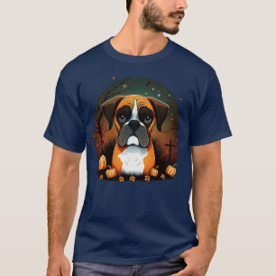 Boxer halloween 3 T-Shirt