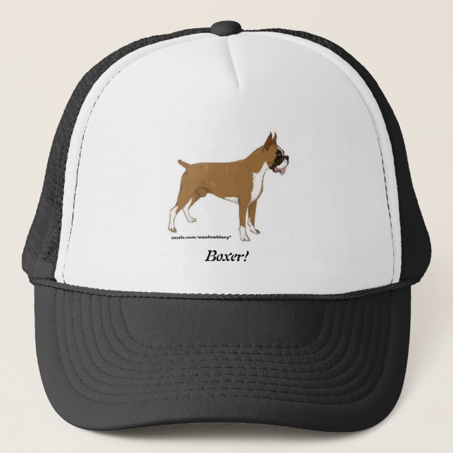 Boxer! Hat (Front)
