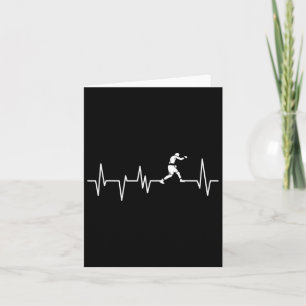 Boxer Heartbeat - Boxing Gift Boxing Lover Boxing Card