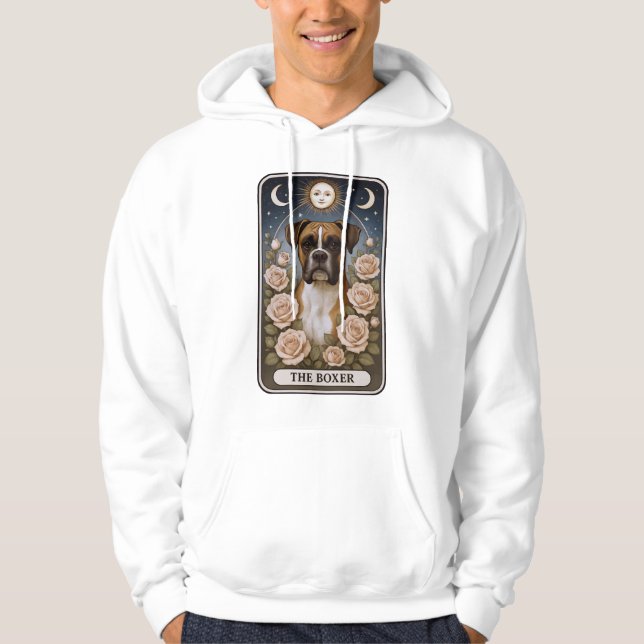 Boxer Hoodie (Front)