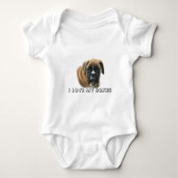 Boxer Infant Creeper