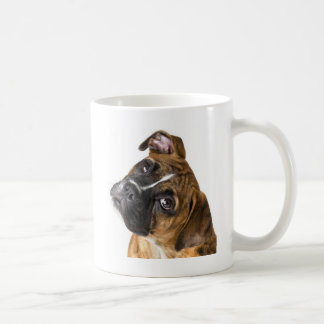 Boxer Love Coffee Mug