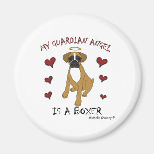 Boxer Magnet