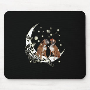 Boxer Mouse Mat