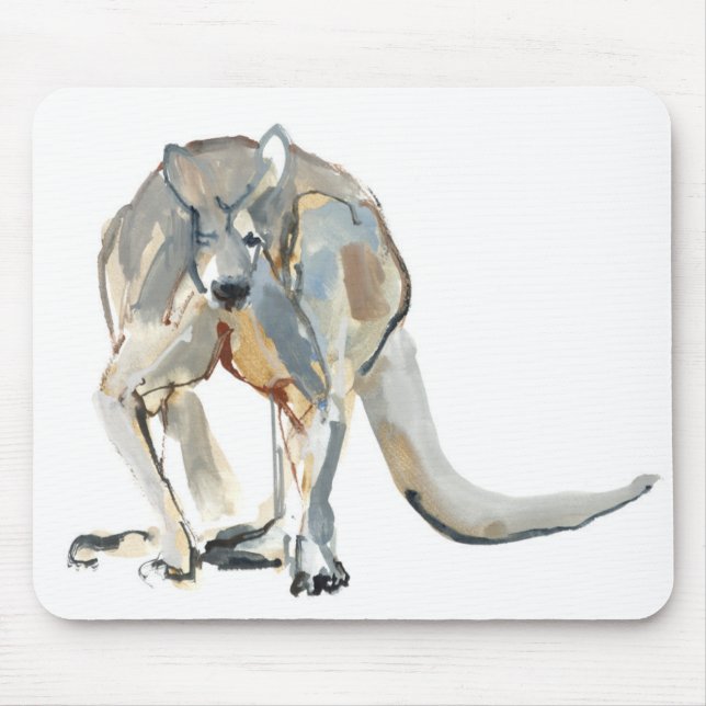 Boxer Mouse Mat (Front)