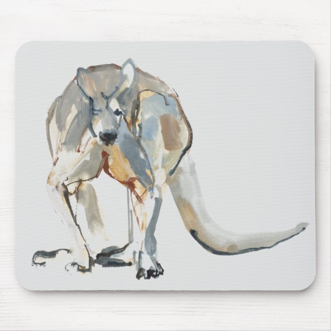 Boxer Mouse Mat (Front)