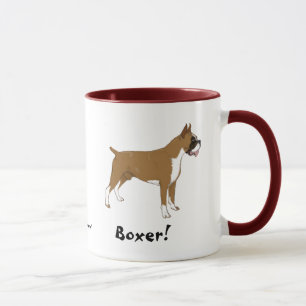 Boxer! Mug