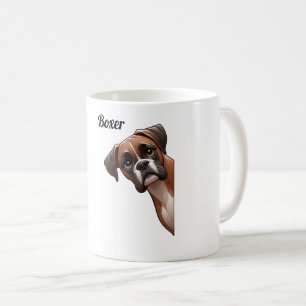 Boxer Mug