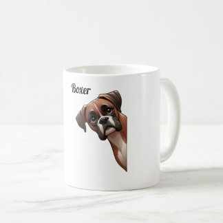 Boxer Mug