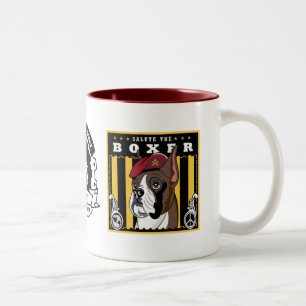 Boxer Mug