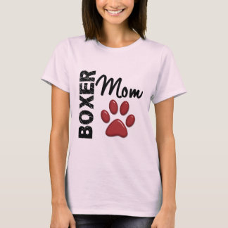 Boxer Mum 2 T-Shirt
