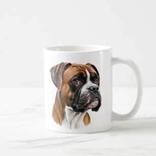 boxer mum mug
